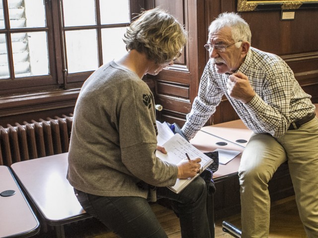 Conversation avec Catherine de lEst républicain.