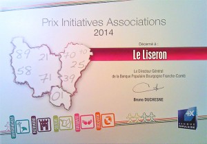 Prix Initiatives Associations - Banque Populaire 2014